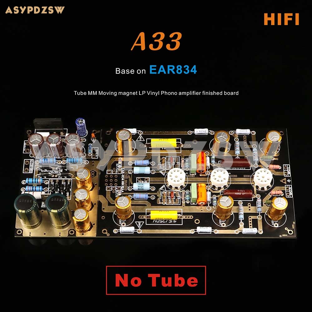 HIFI MM RIAA ̺ EAR834 Ʃ   DIY Ű..